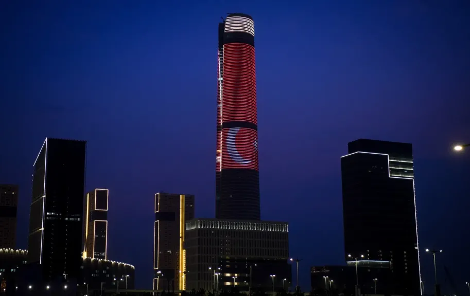 البرج الأيقوني
