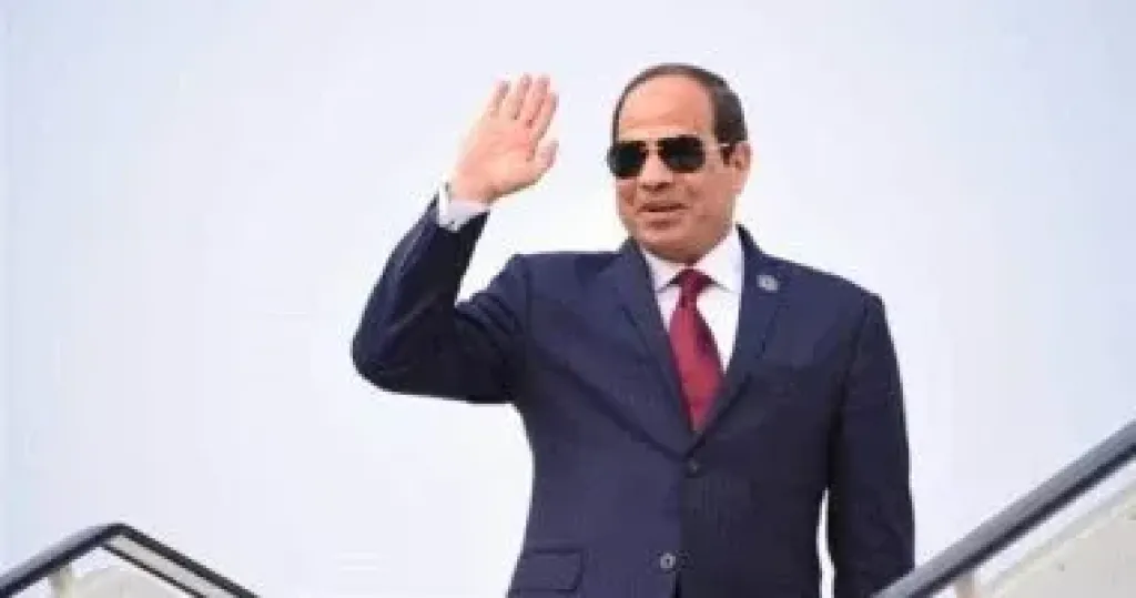 الرئيس السيسي