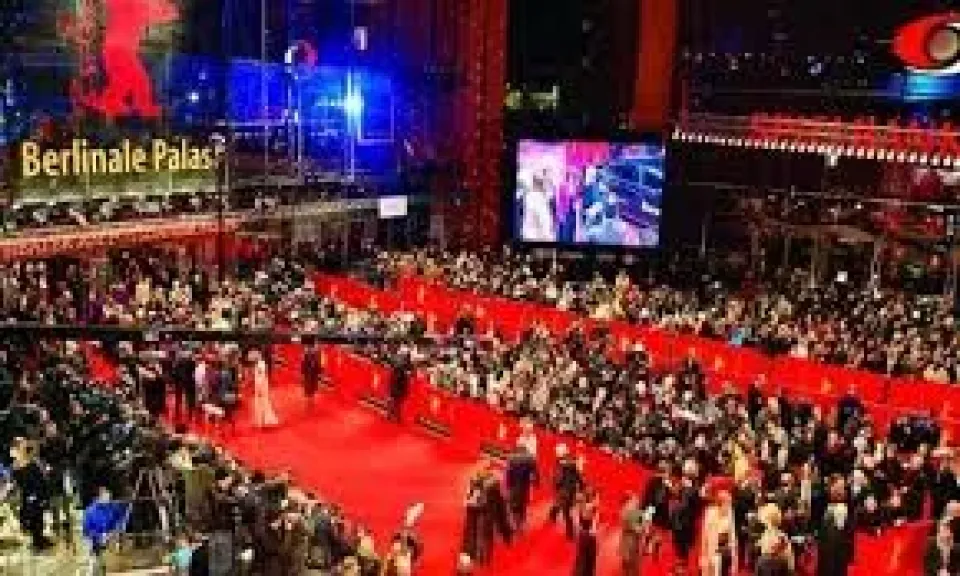 مهرجان برلين السينمائي الدولى