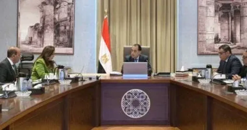 الدكتور مصطفى مدبولي، رئيس مجلس الوزراء