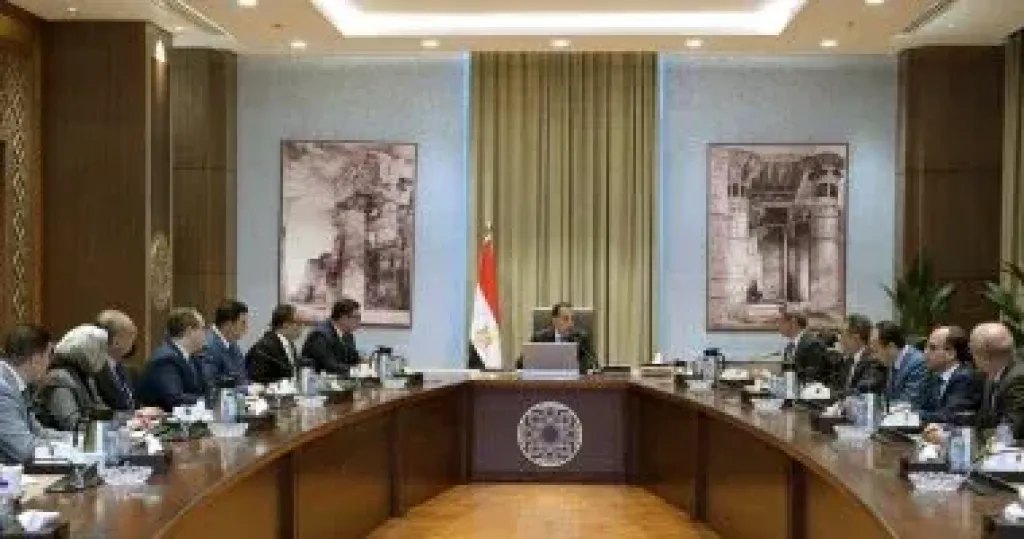 الدكتور مصطفى مدبولي، رئيس مجلس الوزراء