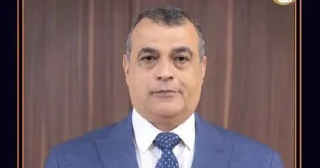 المهندس محمد صلاح الدين مصطفى وزير الدولة للإنتاج الحربي