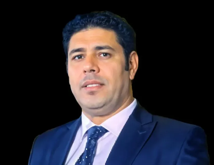 المهندس عادل زيدان، نائب رئيس حزب الوعي