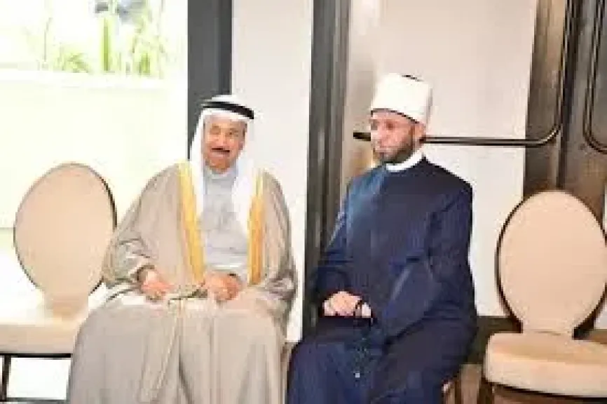 وزير الأوقاف ورئيس المجلس الأعلى للشئون الإسلامية 