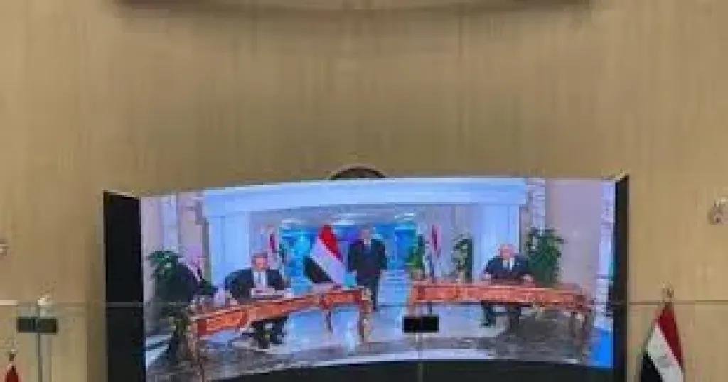 النائب العام فى مراسم إطلاق استراتيجية النيابة للتدريب
