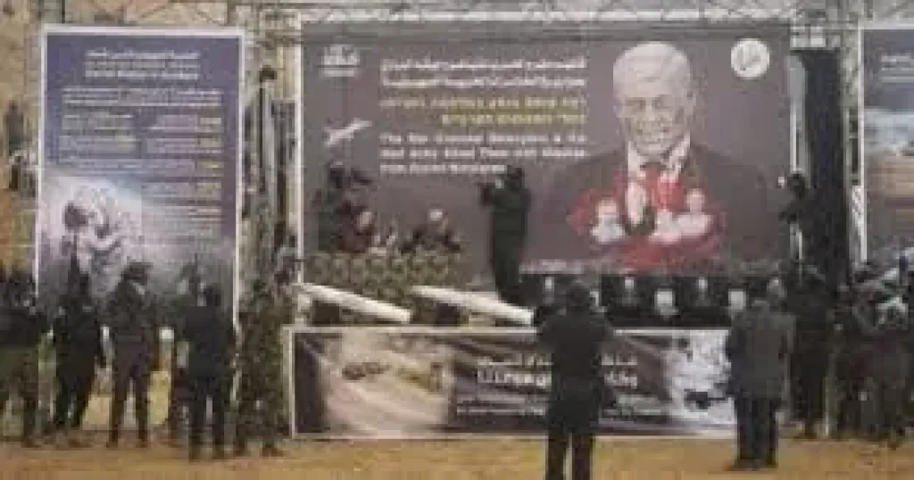 تسليم الاسري 