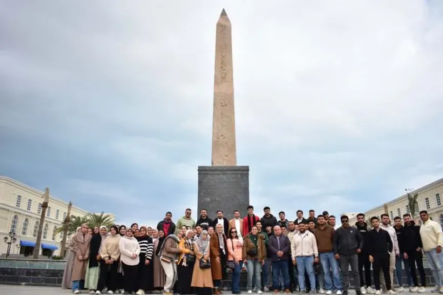 رحلات مدينة العلمين الجديدة 