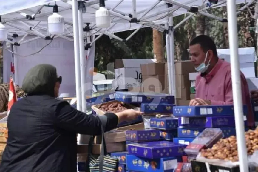 مهرجان التمور 
