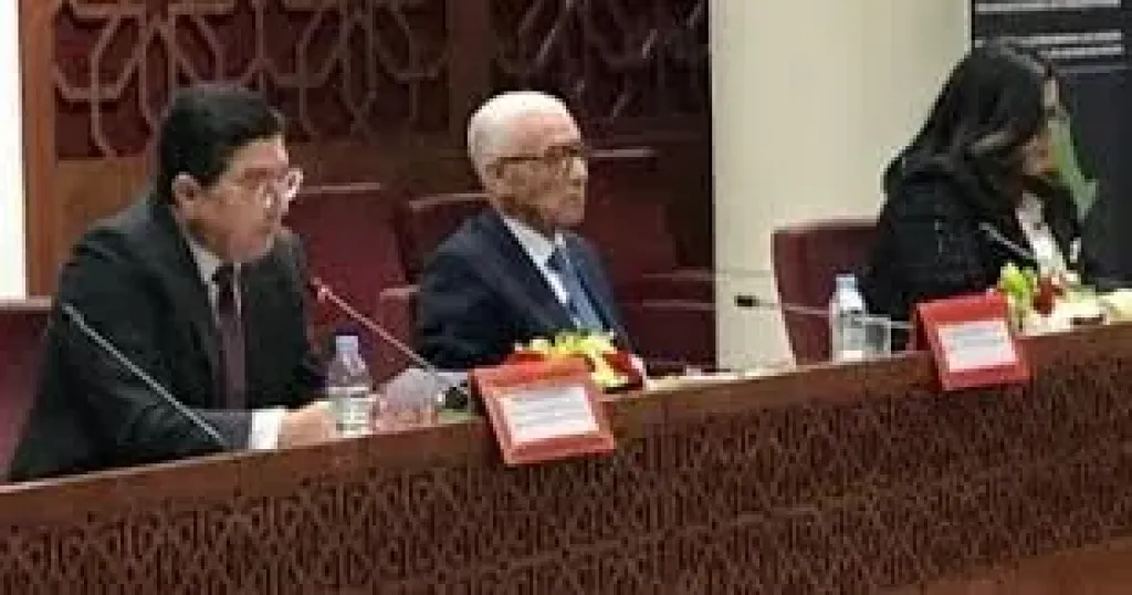 منتدى رؤساء لجان الشؤون الخارجية فى البرلمانات الإفريقية