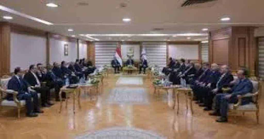 مجلس الوزراء 