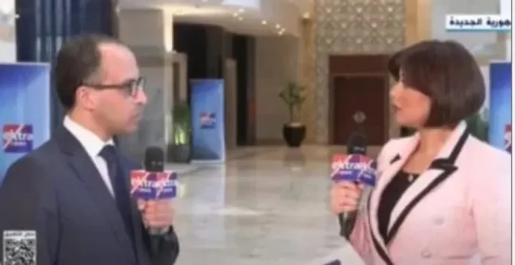 المستشار محمد الحمصاني المتحدث باسم مجلس الوزراء