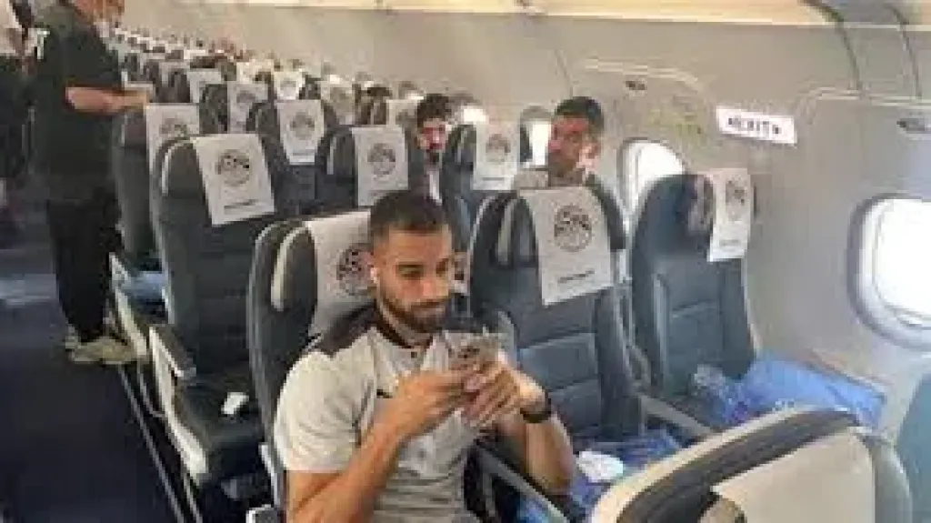 منتخب مصر 