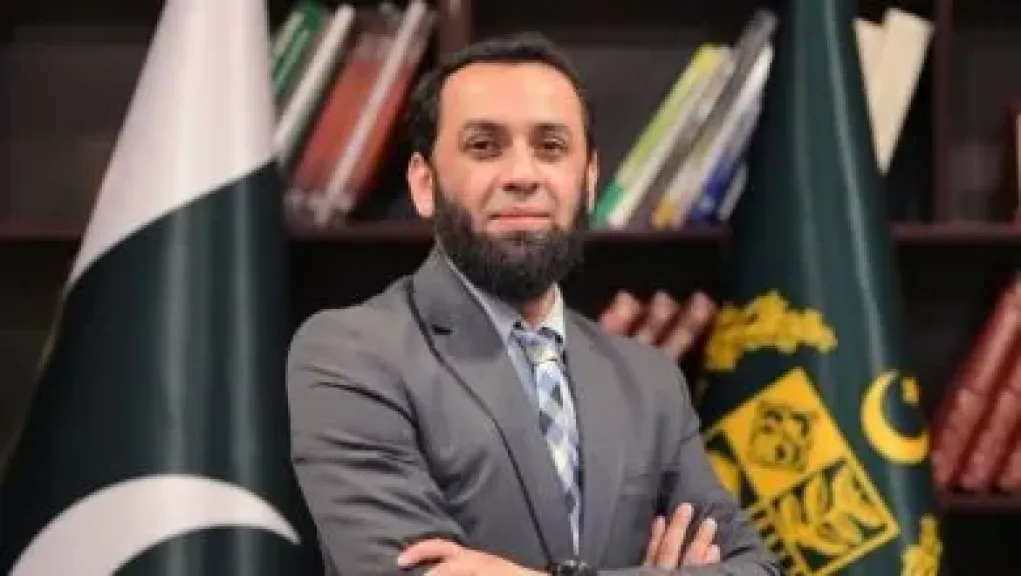 وزير الإعلام الباكستانى