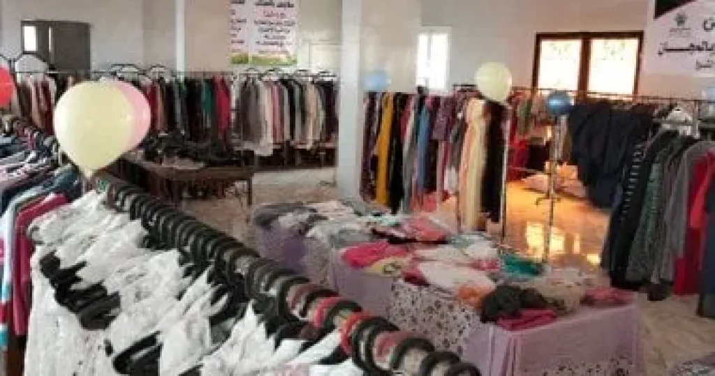 محل ملابس ـ أرشيفية