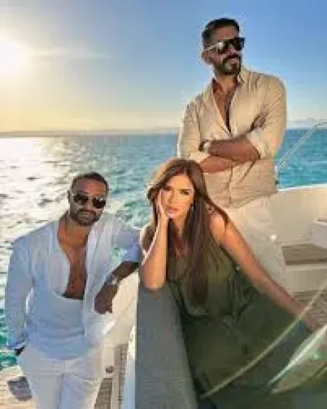 مسلسل وتقابل حبيب