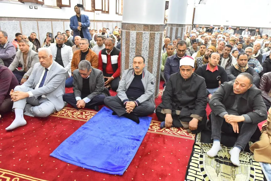 محافظ أسيوط 