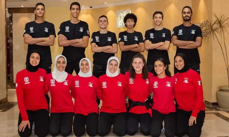 منتخب التايكوندو