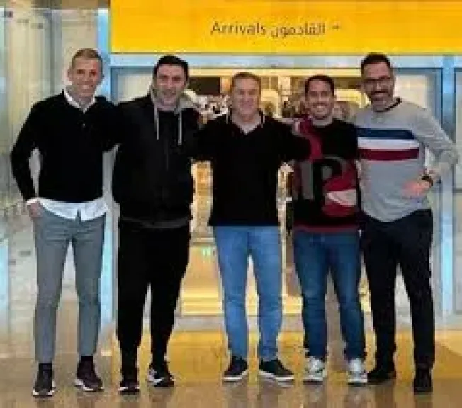 بيسيرو وجهازه المعاون