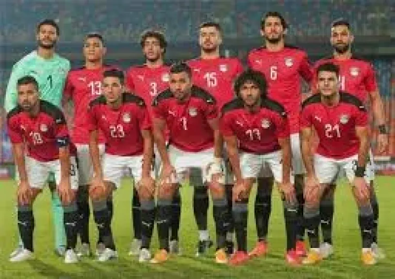 منتخب مصر الأول لكرة القدم