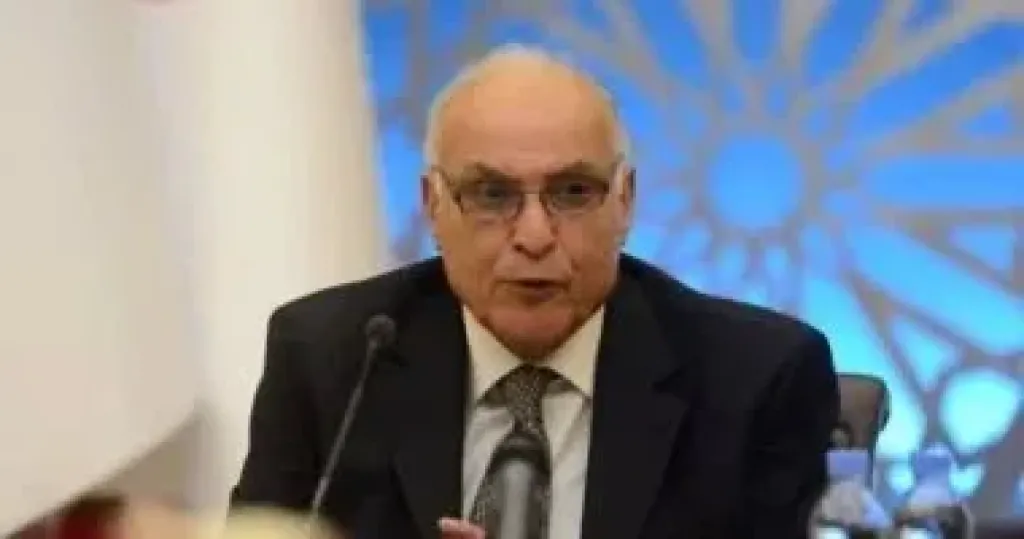 وزير الخارجية الجزائري 