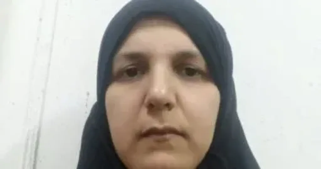 الطبيبة عائشة محمود محرم أخصائي الأطفال بمستشفى أشمون