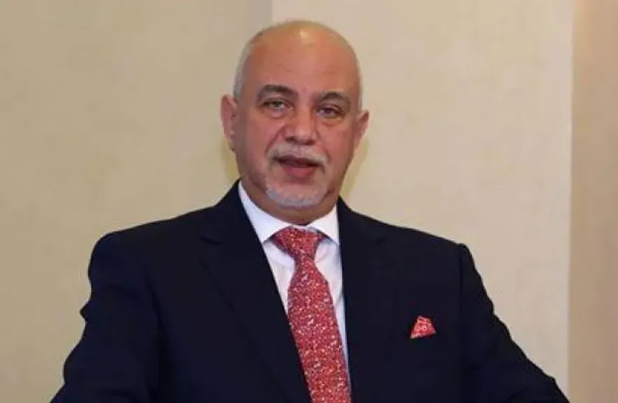 المهندس حازم الجندي عضو اللجنة العامة بمجلس الشيوخ