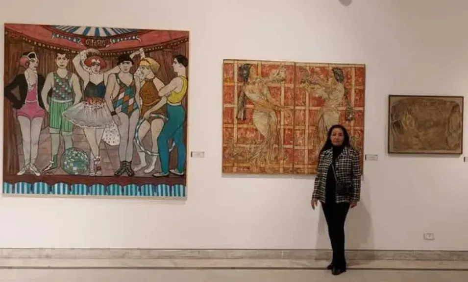 عقيلة رياض