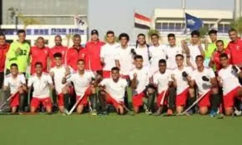 منتخب الهوكى