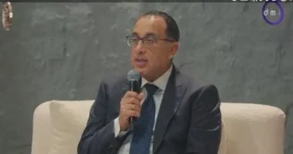 الدكتور مصطفى مدبولي، رئيس مجلس الوزراء