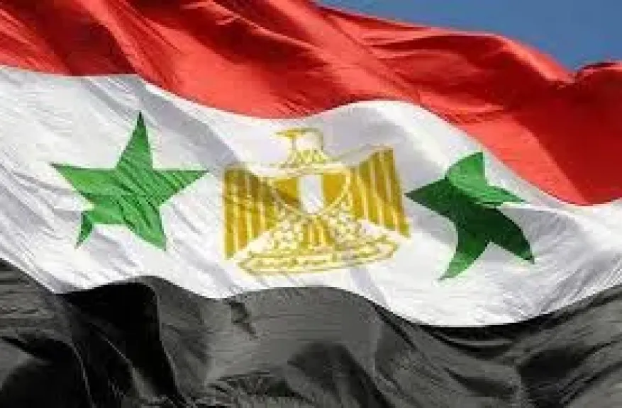 الوحدة بين مصر وسوريا