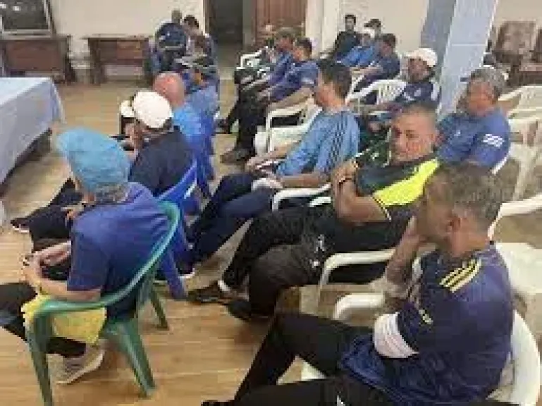 قطاع الناشئين بنادي المقاولون العرب