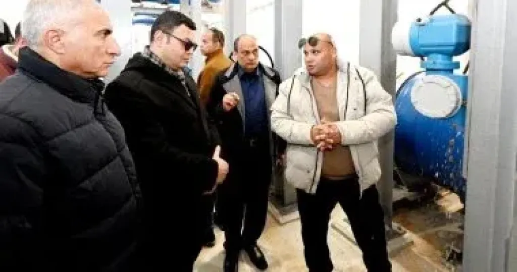 جولة الوزير