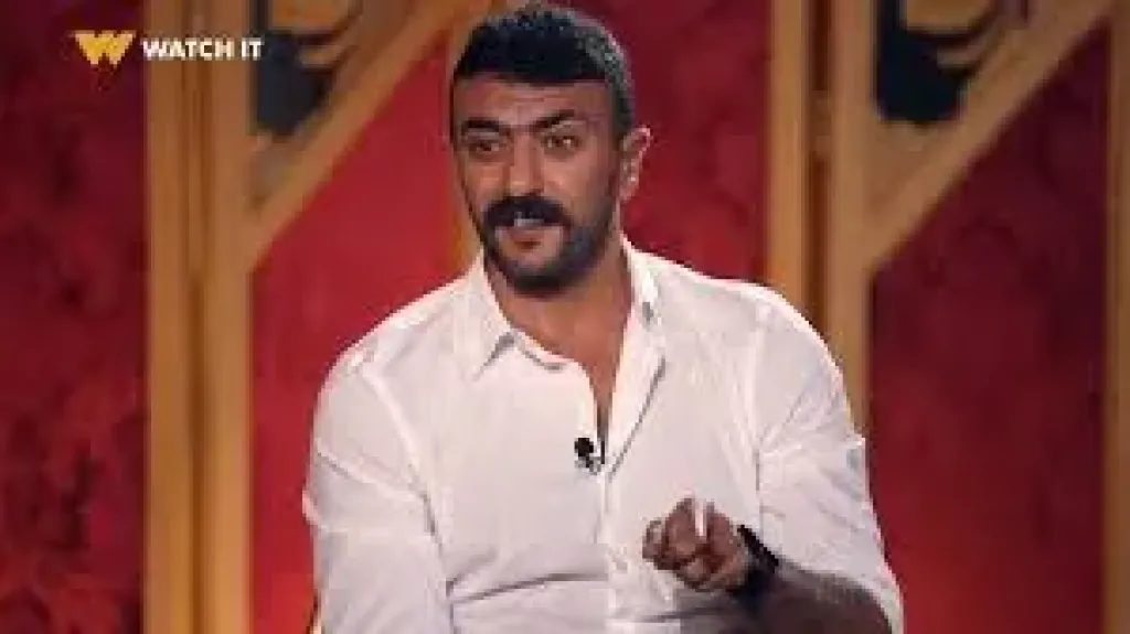 النجم احمد العوضي