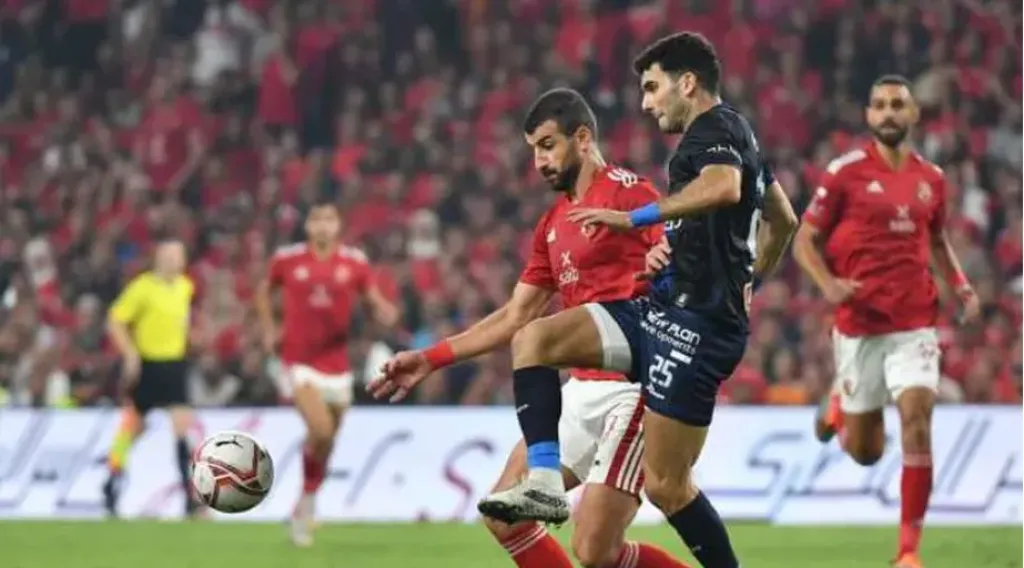 الاهلى والزمالك