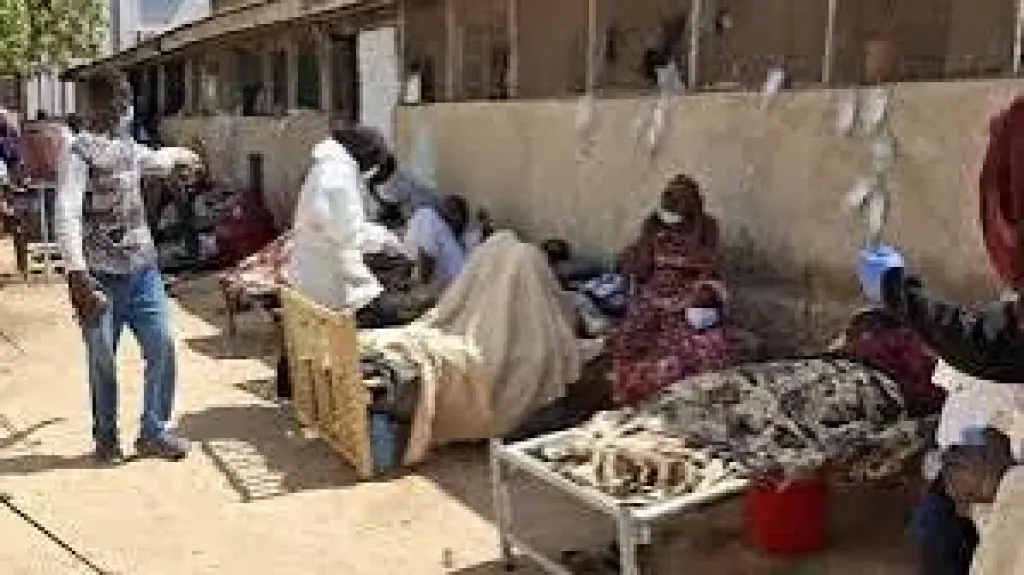 الكوليرا في السودان