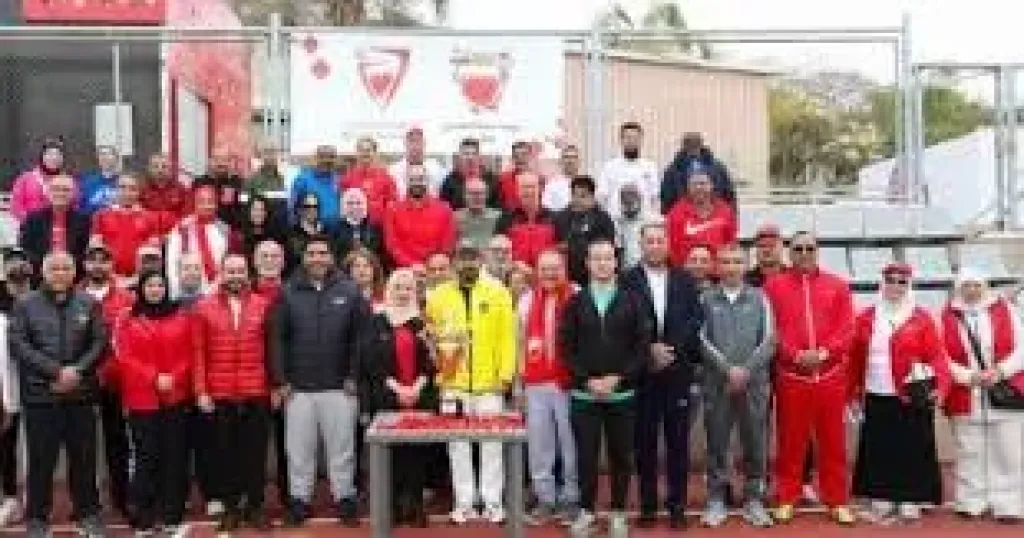 اليوم الرياضى بالمملكة