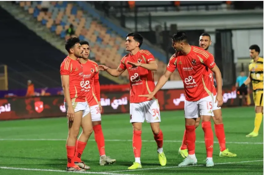 الاهلى