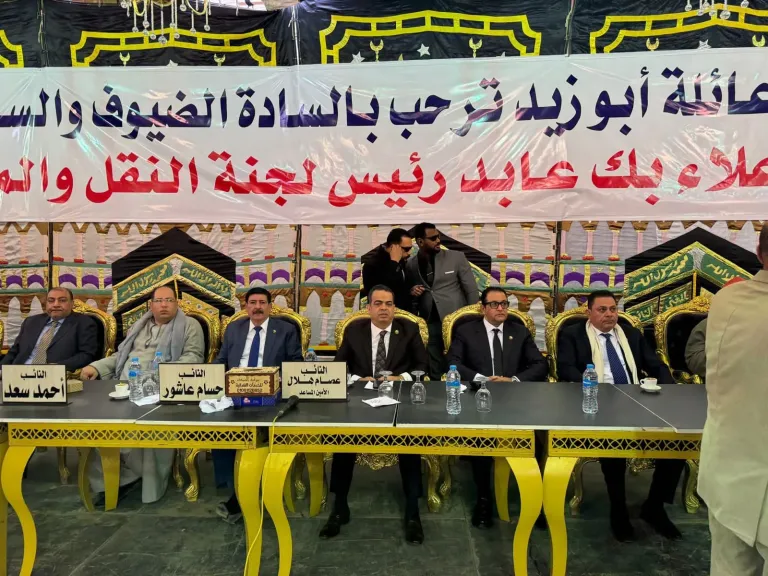 جانب من اللقاء 
