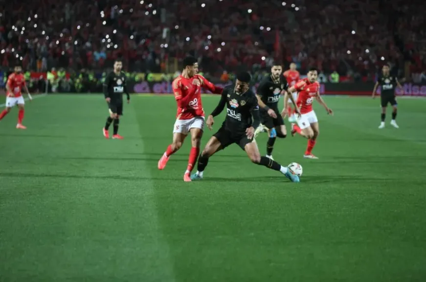 الأهلي والزمالك