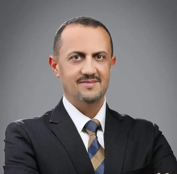 المهندس أيمن فوزي عرب
