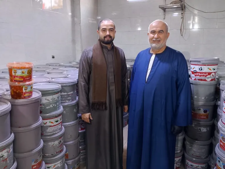 تجار الطرشي بباسوس