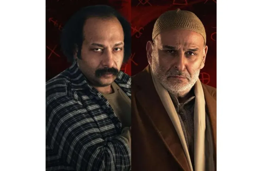 محمد ثروت و جمال سليمان