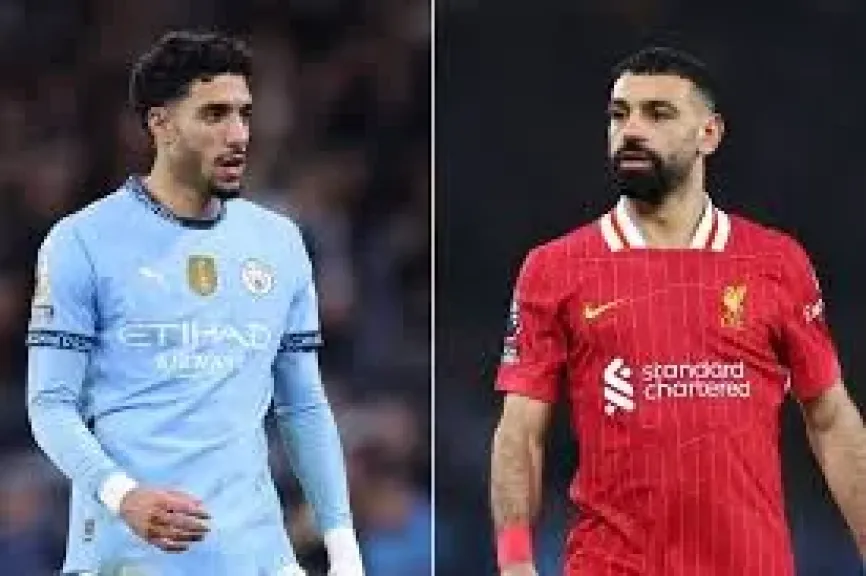 مان سيتي ضد ليفربول
