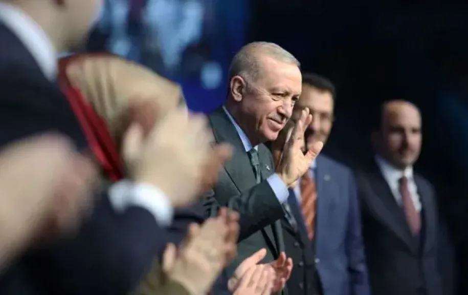 الرئيس التركي رجب طيب أردوغان،