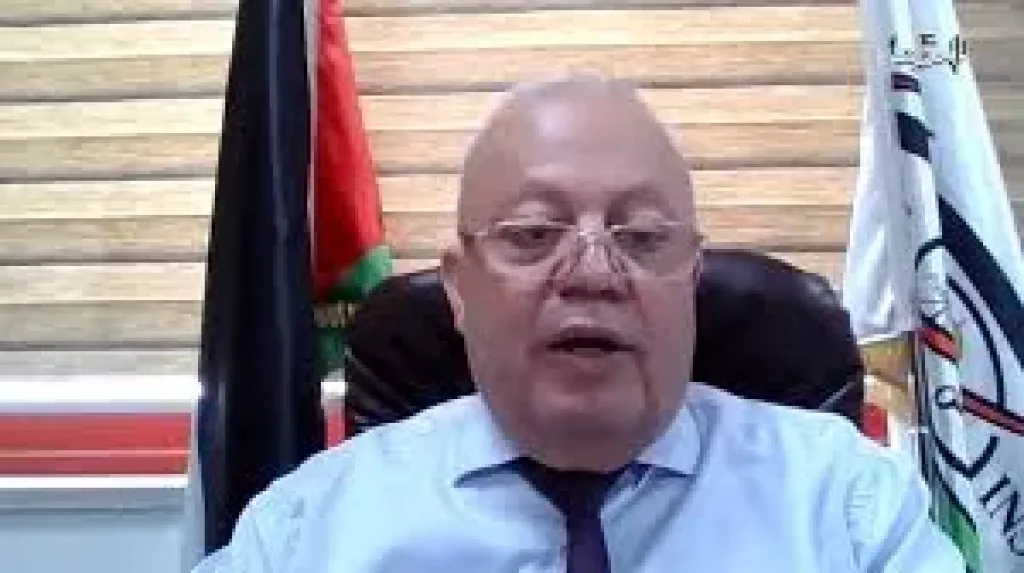 اللواء حابس الشروف، مدير معهد فلسطين للأمن القومي