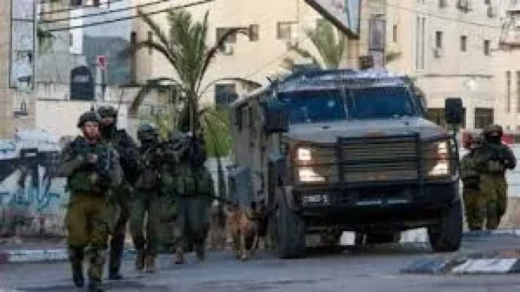 استشهاد فلسطيني 