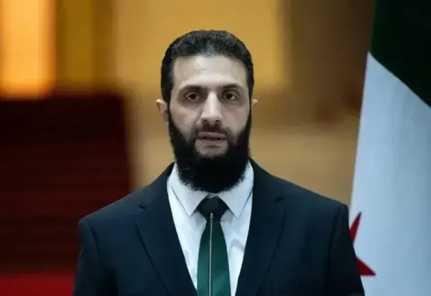 أحمد الشرع