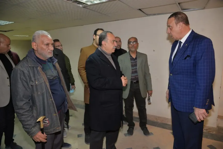 محافظ أسيوط 