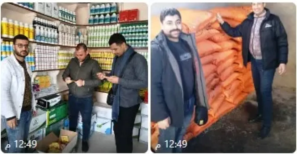 جانب من الحملات