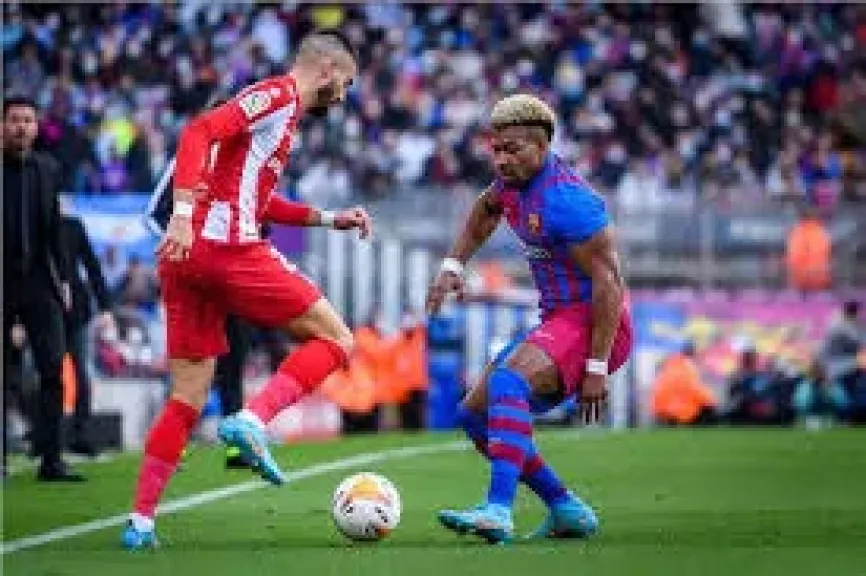 برشلونة وأتلتيكو
